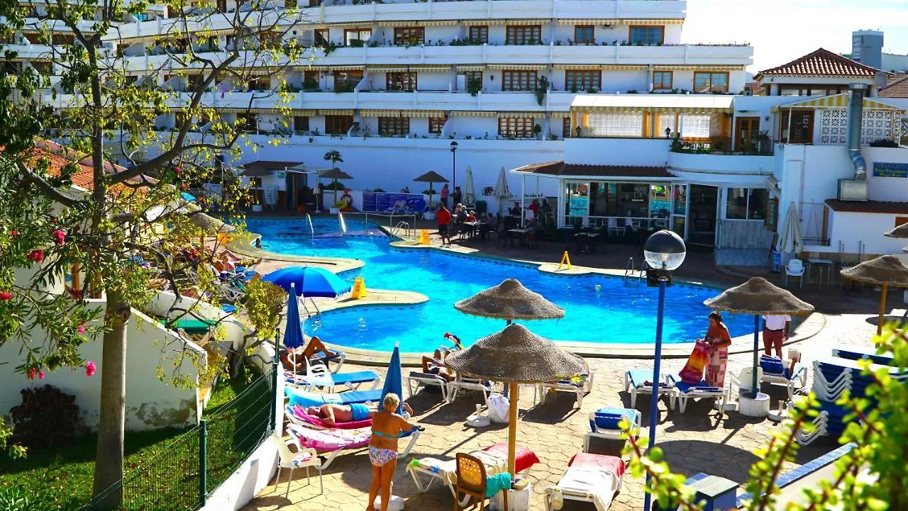 One Bedroom Apartment, Garden City, Heated Pool, Close To Beach Playa Las Americas Playa de las Americas  Playa de las Americas (Tenerife)