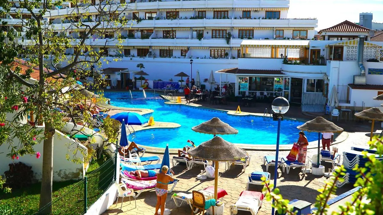 Apartment One Bedroom Apartment, Garden City, Heated Pool, Close To Beach Playa Las Americas Playa de las Americas