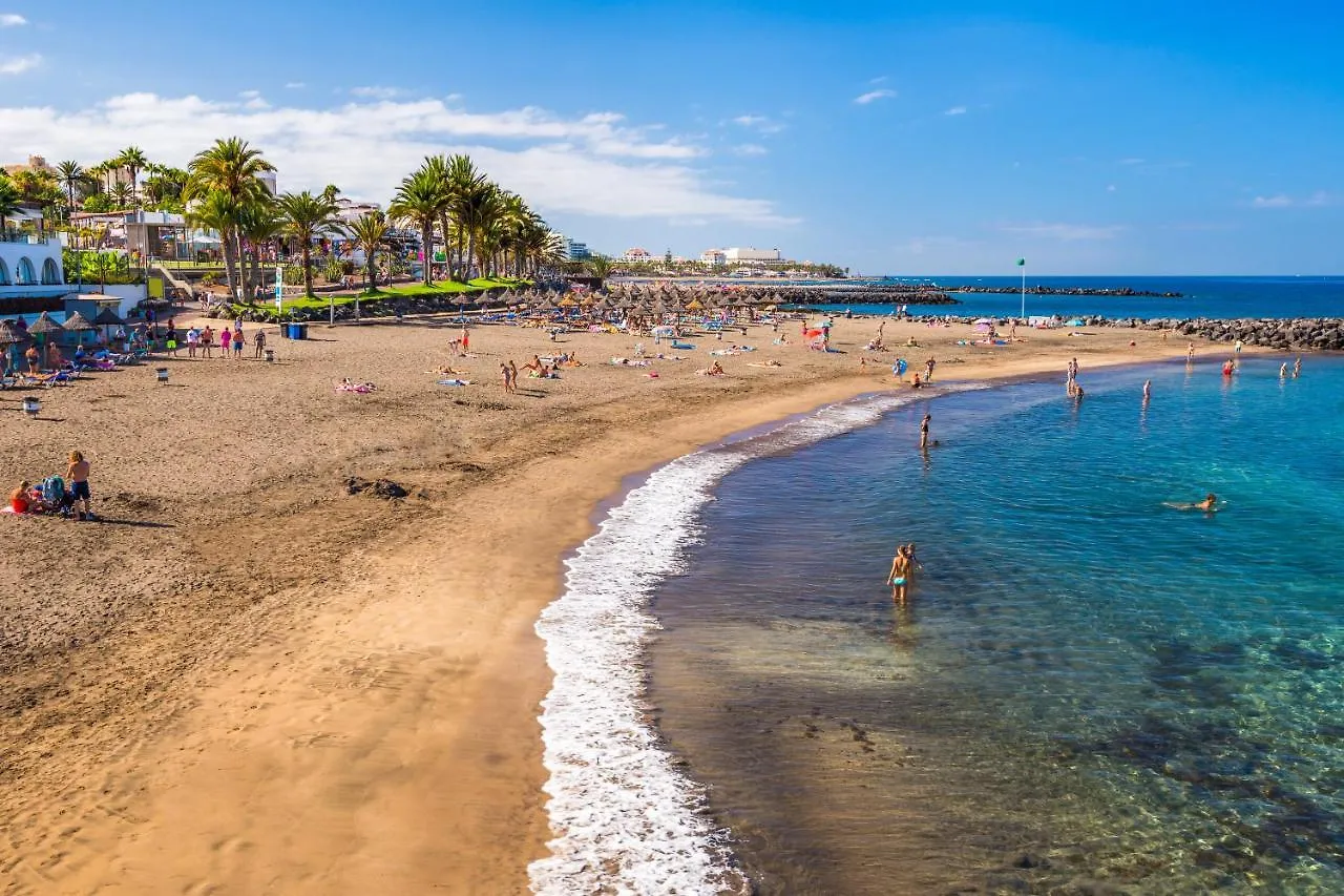 One Bedroom Apartment, Garden City, Heated Pool, Close To Beach Playa Las Americas Playa de las Americas  0*, Playa de las Americas (Tenerife) Espanha