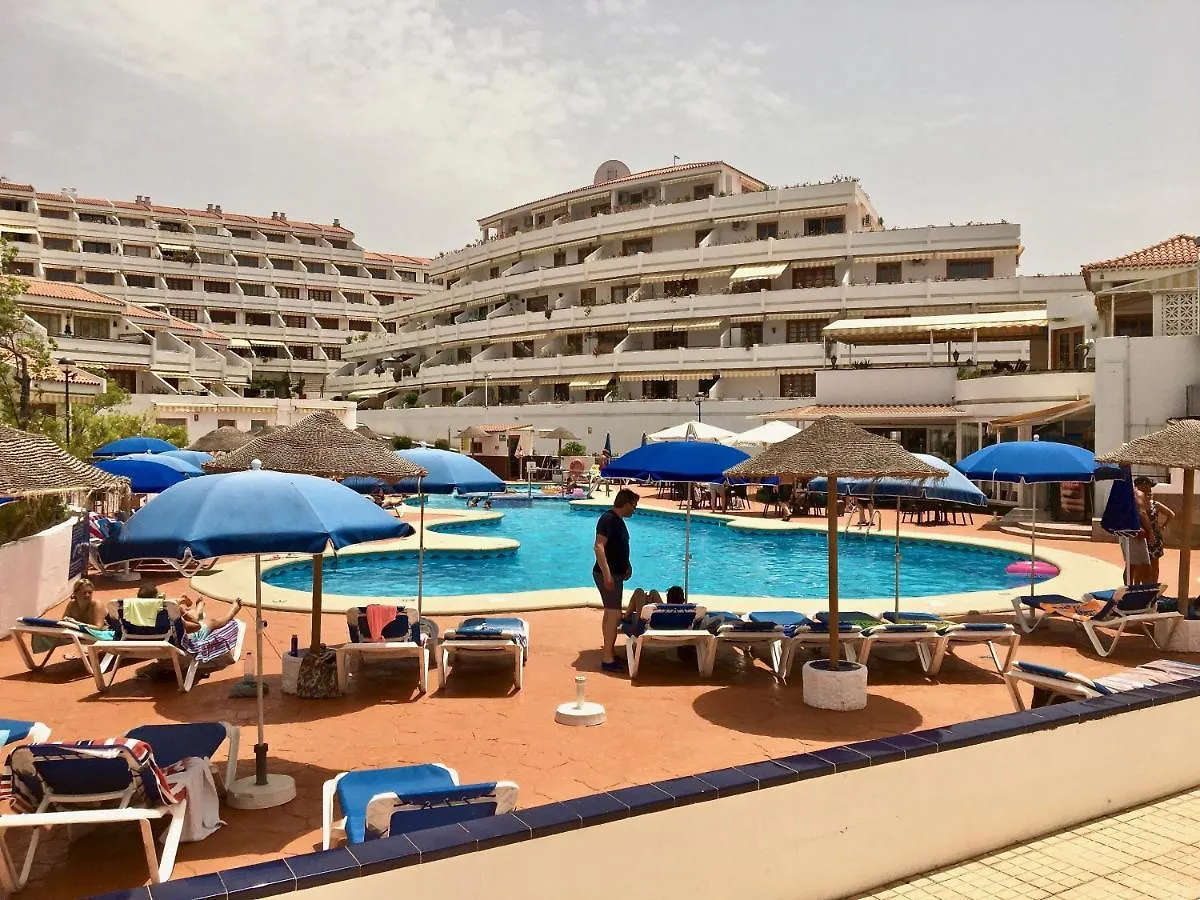 One Bedroom Apartment, Garden City, Heated Pool, Close To Beach Playa Las Americas Playa de las Americas  0*, Playa de las Americas (Tenerife)