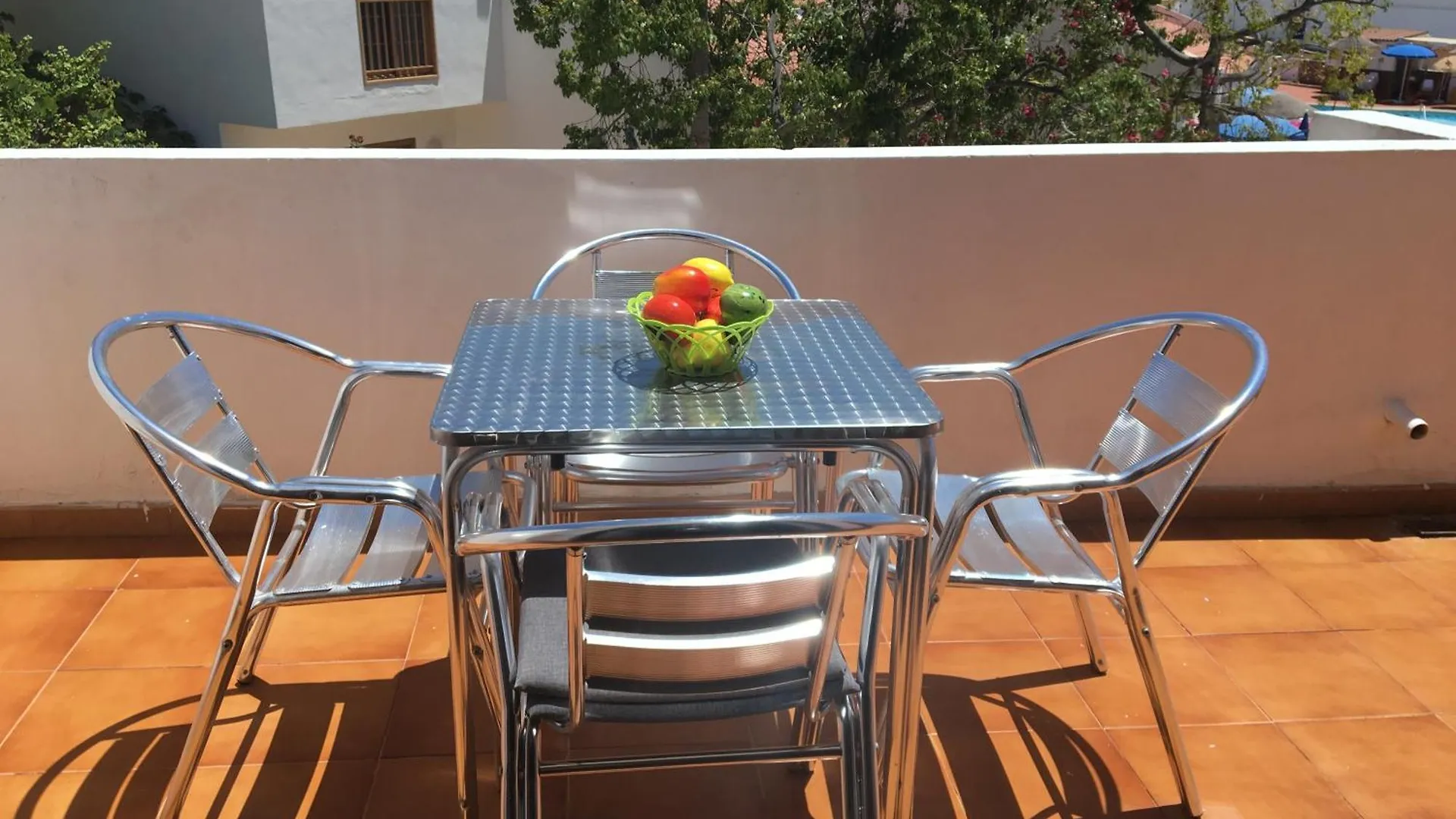 One Bedroom Apartment, Garden City, Heated Pool, Close To Beach Playa Las Americas Playa de las Américas Spanyolország