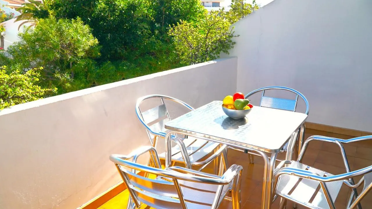 One Bedroom Apartment, Garden City, Heated Pool, Close To Beach Playa Las Americas Playa de las Américas 0*,  España