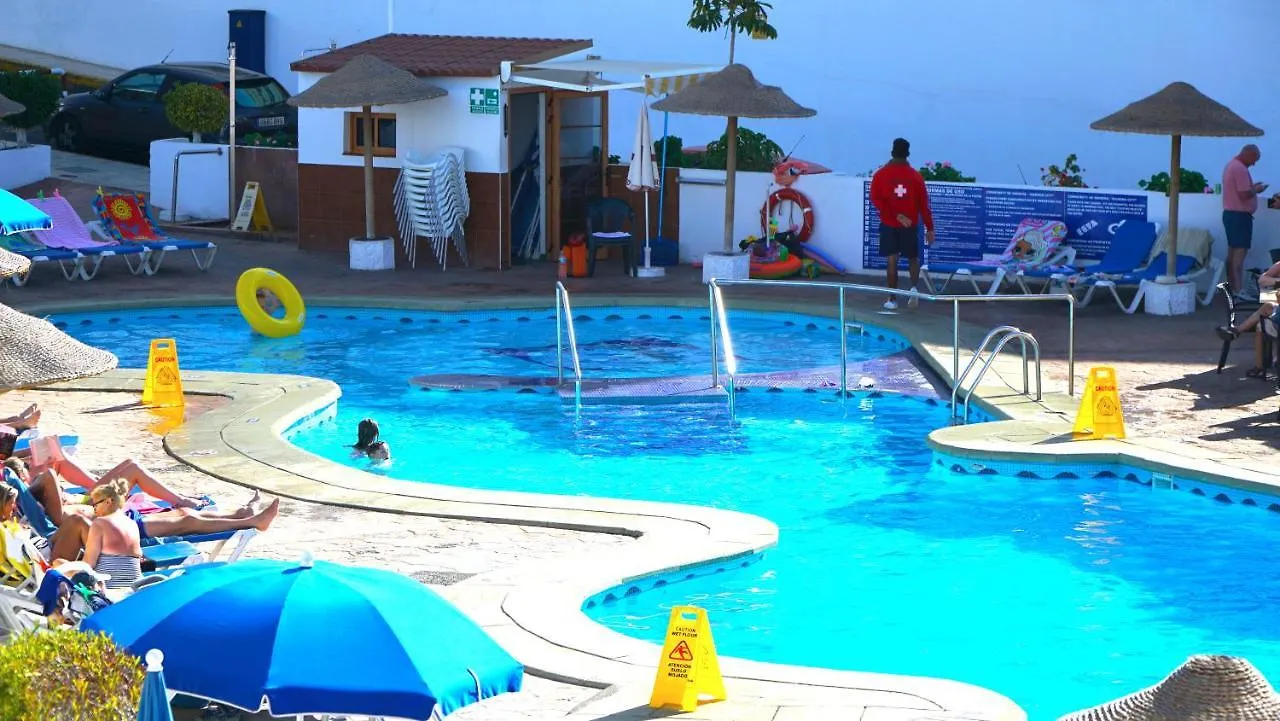 Apartamento One Bedroom Apartment, Garden City, Heated Pool, Close To Beach Playa Las Americas Playa de las Américas España