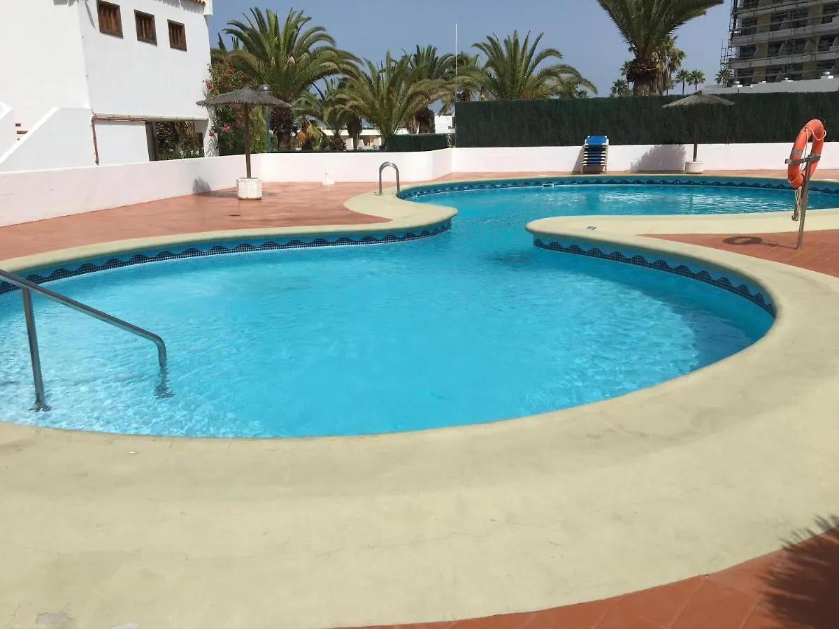 Apartamento One Bedroom Apartment, Garden City, Heated Pool, Close To Beach Playa Las Americas Playa de las Américas España