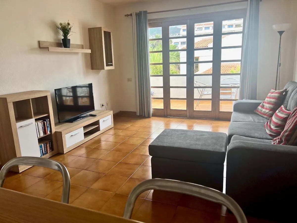 One Bedroom Apartment, Garden City, Heated Pool, Close To Beach Playa Las Americas Playa de las Américas 0*,  España